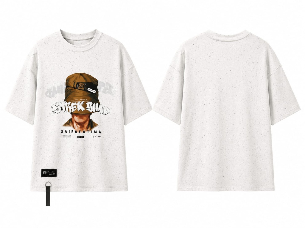 تيشيرت Street Shad