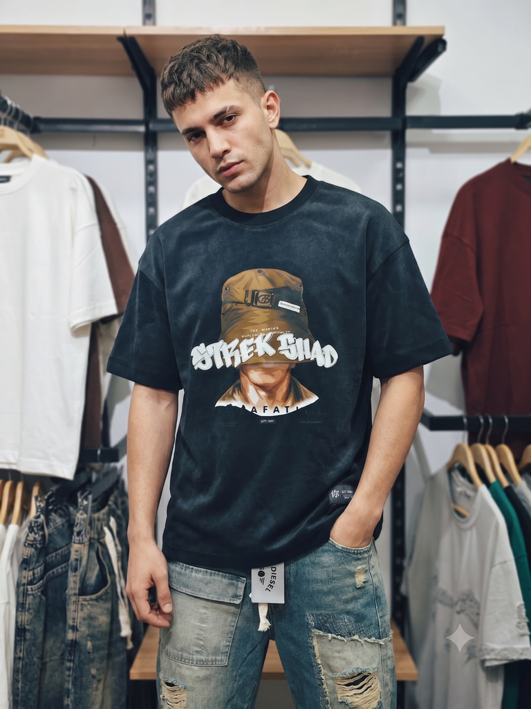 تيشيرت Street Shad